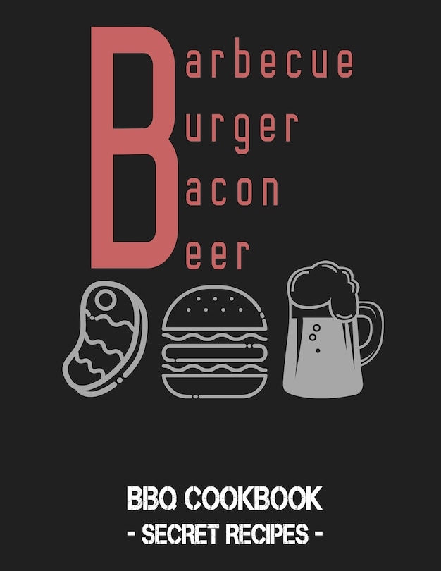 Front cover_Barbecue Burger Bacon Beer