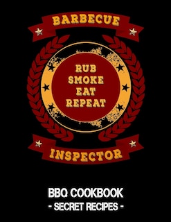 Couverture_Barbecue Inspector - Rub Smoke Eat Repeat