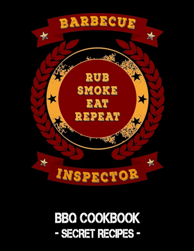 Couverture_Barbecue Inspector - Rub Smoke Eat Repeat