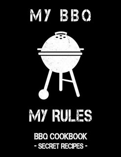 Front cover_My BBQ My Rules