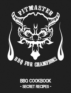 Front cover_Pitmaster - BBQ for Champions