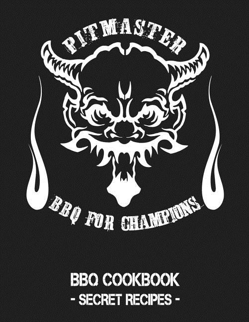 Front cover_Pitmaster - BBQ for Champions