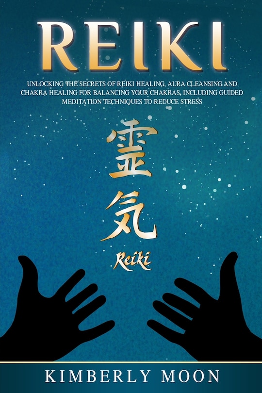 Front cover_Reiki
