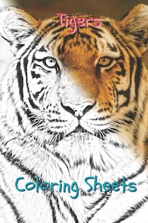 Couverture_Tigers Coloring Sheets