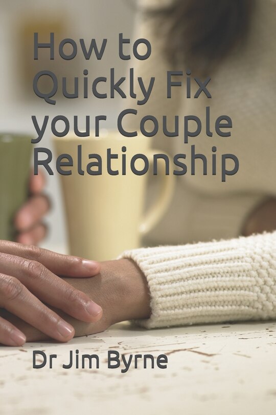 Couverture_How to Quickly Fix your Couple Relationship