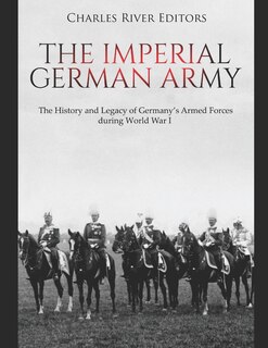 Front cover_The Imperial German Army