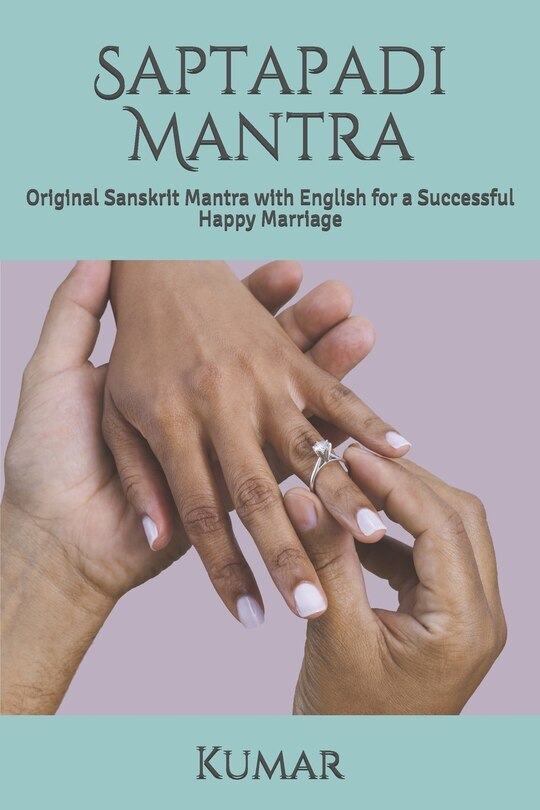 Couverture_Saptapadi Mantra