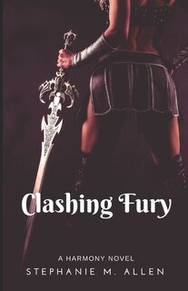 Front cover_Clashing Fury