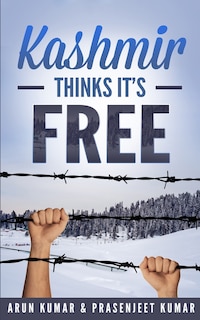 Front cover_Kashmir Thinks It's Free