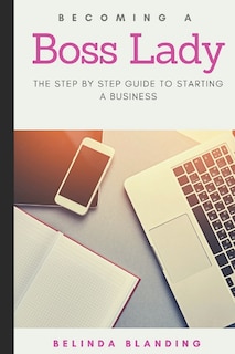 Couverture_Becoming a Boss Lady