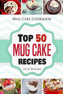 Front cover_Mug Cake Cookbook