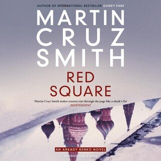 Front cover_Red Square