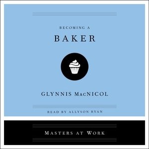 Couverture_Becoming A Baker