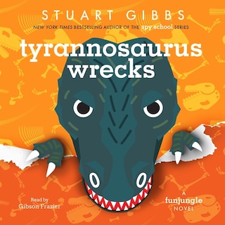 Couverture_Tyrannosaurus Wrecks