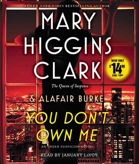 Front cover_You Don't Own Me