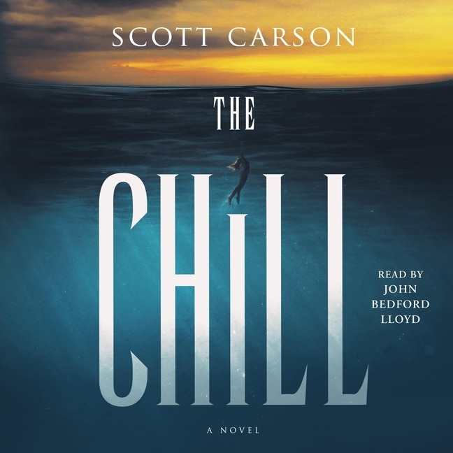 Front cover_The Chill