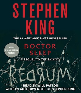 Front cover_Doctor Sleep