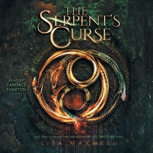 Couverture_The Serpent's Curse