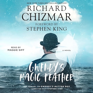 Front cover_Gwendy's Magic Feather