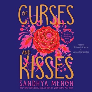 Couverture_Of Curses and Kisses