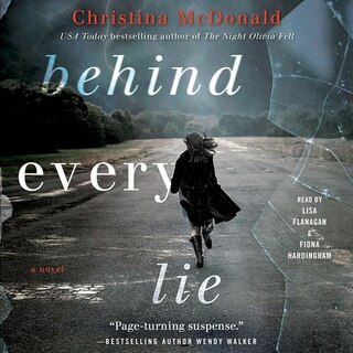 Front cover_Behind Every Lie