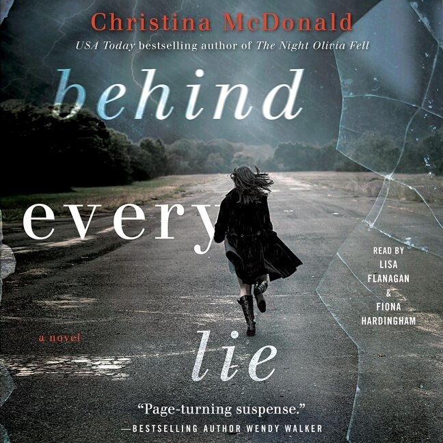 Front cover_Behind Every Lie