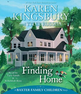Couverture_Finding Home