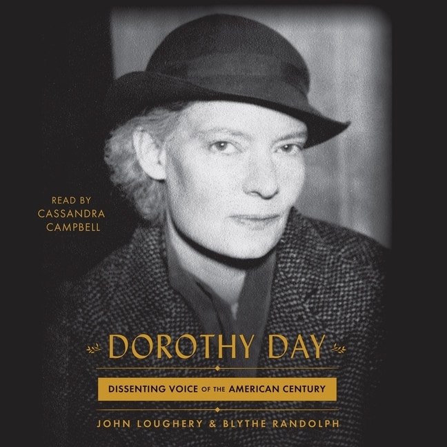 Front cover_Dorothy Day