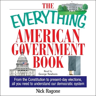 Couverture_The Everything American Government Book