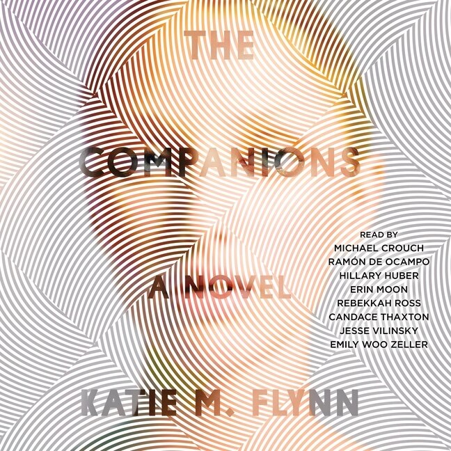 Front cover_The Companions