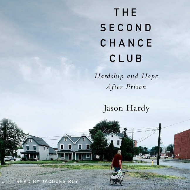 Front cover_The Second Chance Club