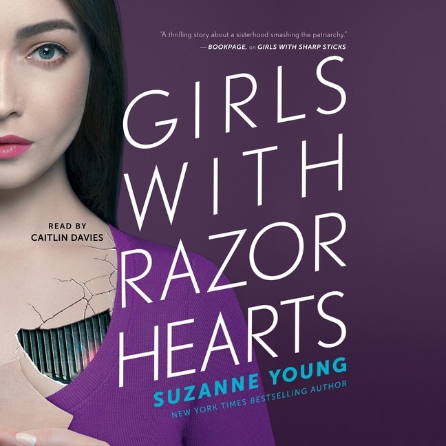 Front cover_Girls with Razor Hearts