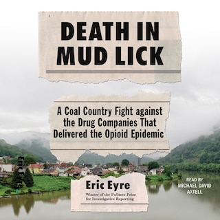 Front cover_Death in Mud Lick