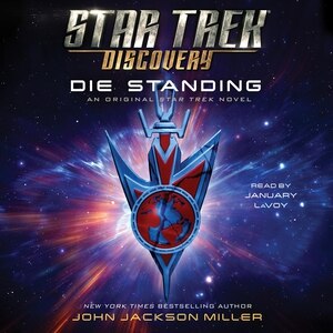 Front cover_Star Trek: Discovery: Die Standing