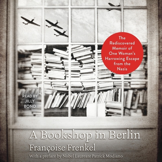 Front cover_A Bookshop in Berlin