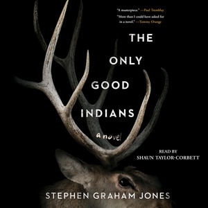 Front cover_The Only Good Indians