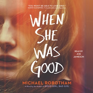 Front cover_When She Was Good