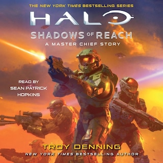 Front cover_Halo: Shadows of Reach