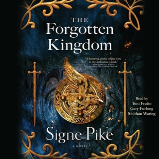 Front cover_The Forgotten Kingdom