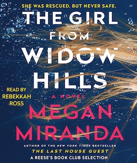Front cover_The Girl from Widow Hills