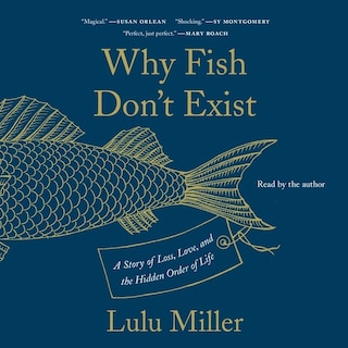 Front cover_Why Fish Don't Exist