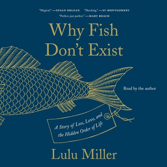 Front cover_Why Fish Don't Exist