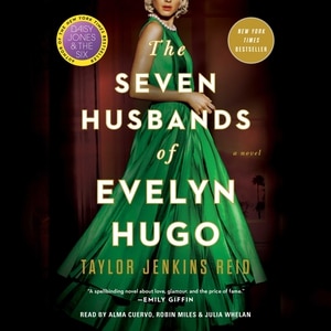 Couverture_The Seven Husbands of Evelyn Hugo