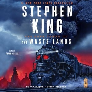 Front cover_The Waste Lands