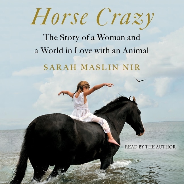 Front cover_Horse Crazy