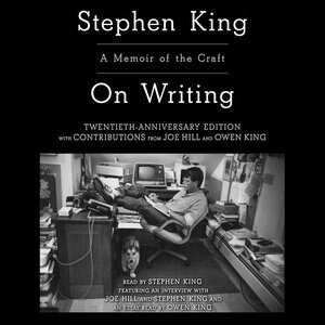 Front cover_On Writing
