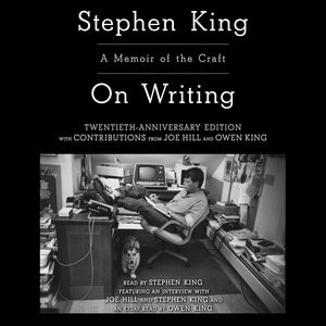 Front cover_On Writing