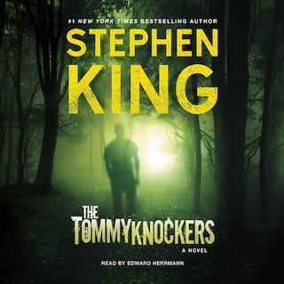 Front cover_The Tommyknockers