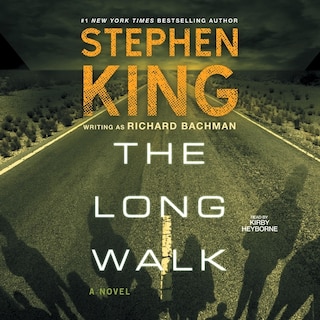 Front cover_The Long Walk