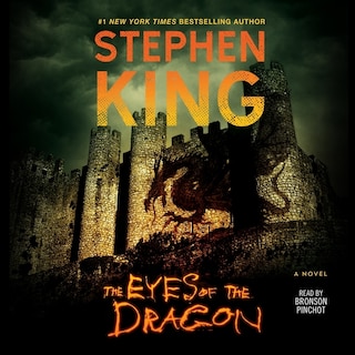 Front cover_The Eyes of the Dragon
